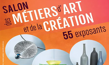 salon metier d'art rambouillet