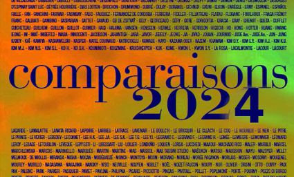 comparaison 2024