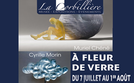 a fleur de verre