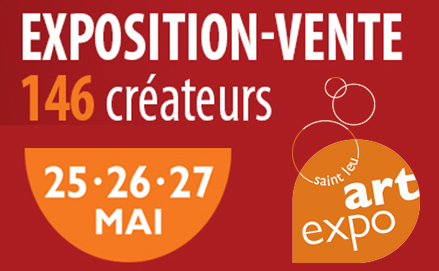 saint leu art expo