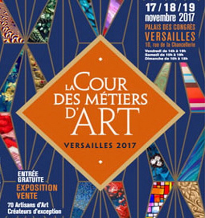 cour des métiers d'art a versailles