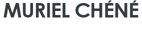 logo Muriel chene